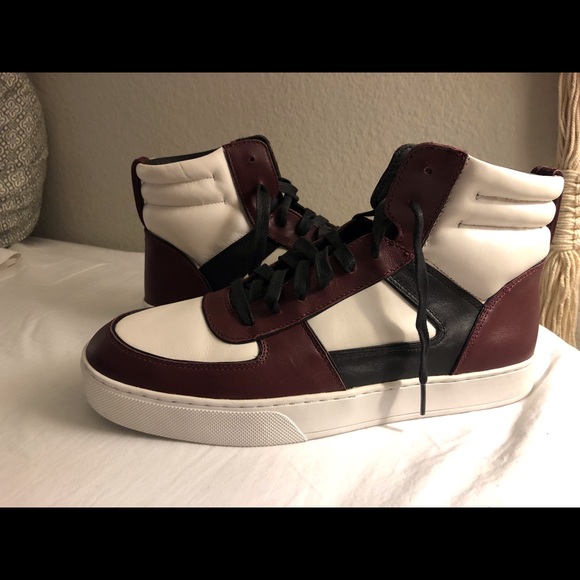 Men’s coach Dave hi top sz 12 - Picture 8 of 8